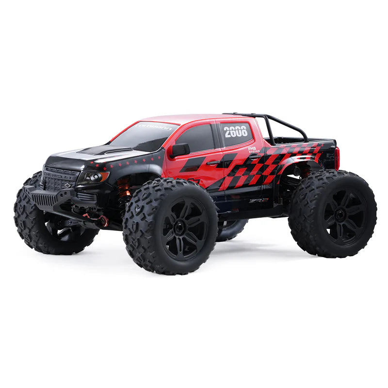 🖤Final 50 for Black Friday! - 1:10 FMT10 Brushless Basher RS 4WD