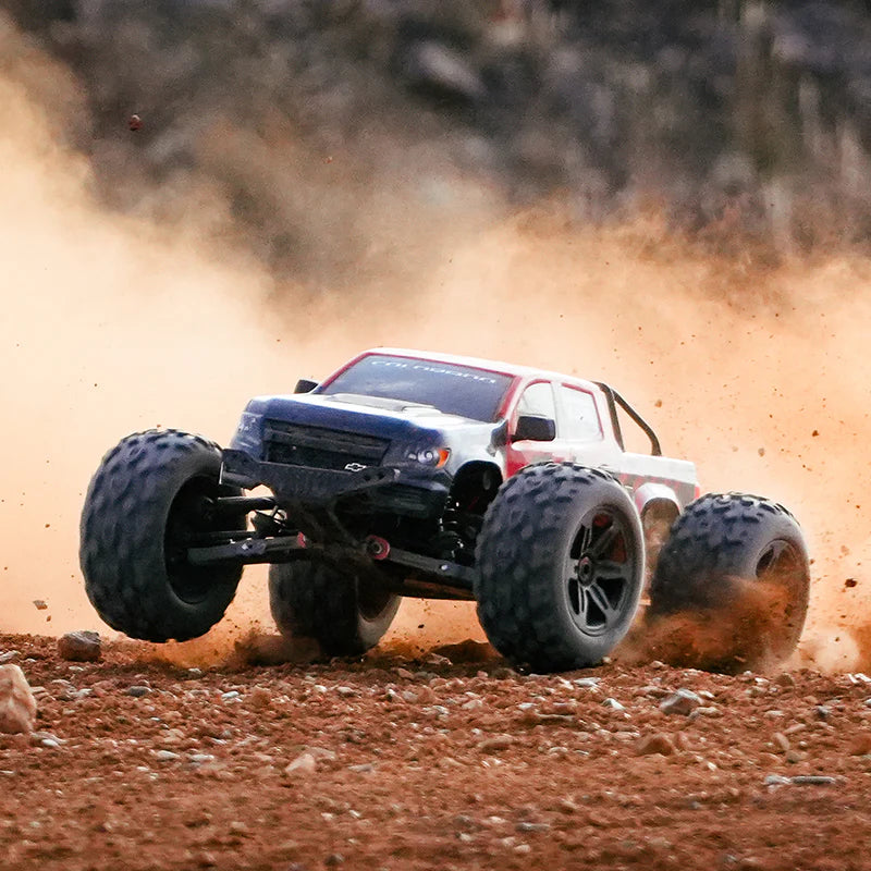 🖤Final 50 for Black Friday! - 1:10 FMT10 Brushless Basher RS 4WD