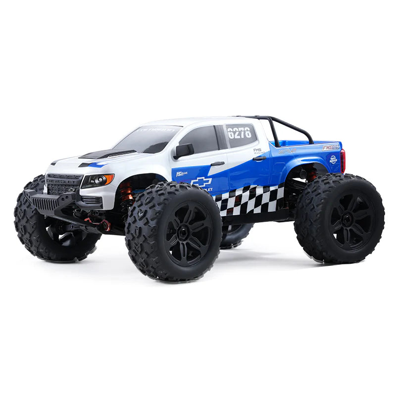🖤Final 50 for Black Friday! - 1:10 FMT10 Brushless Basher RS 4WD