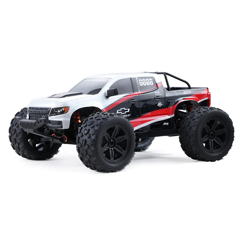 🖤Final 50 for Black Friday! - 1:10 FMT10 Brushless Basher RS 4WD