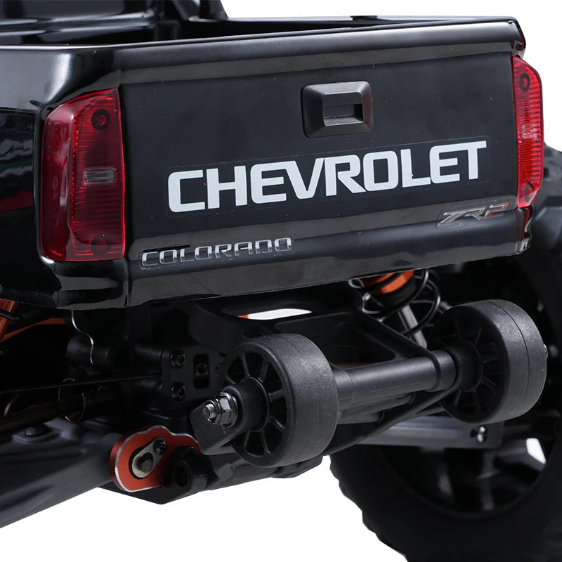 🖤Final 50 for Black Friday! - 1:10 FMT10 Brushless Basher RS 4WD