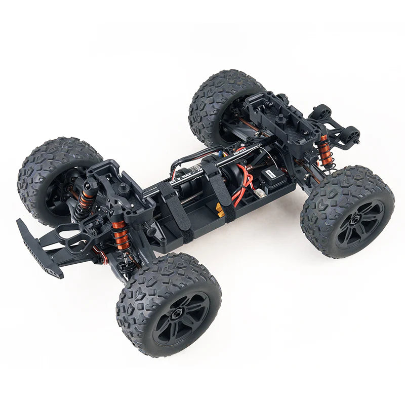 🖤Final 50 for Black Friday! - 1:10 FMT10 Brushless Basher RS 4WD