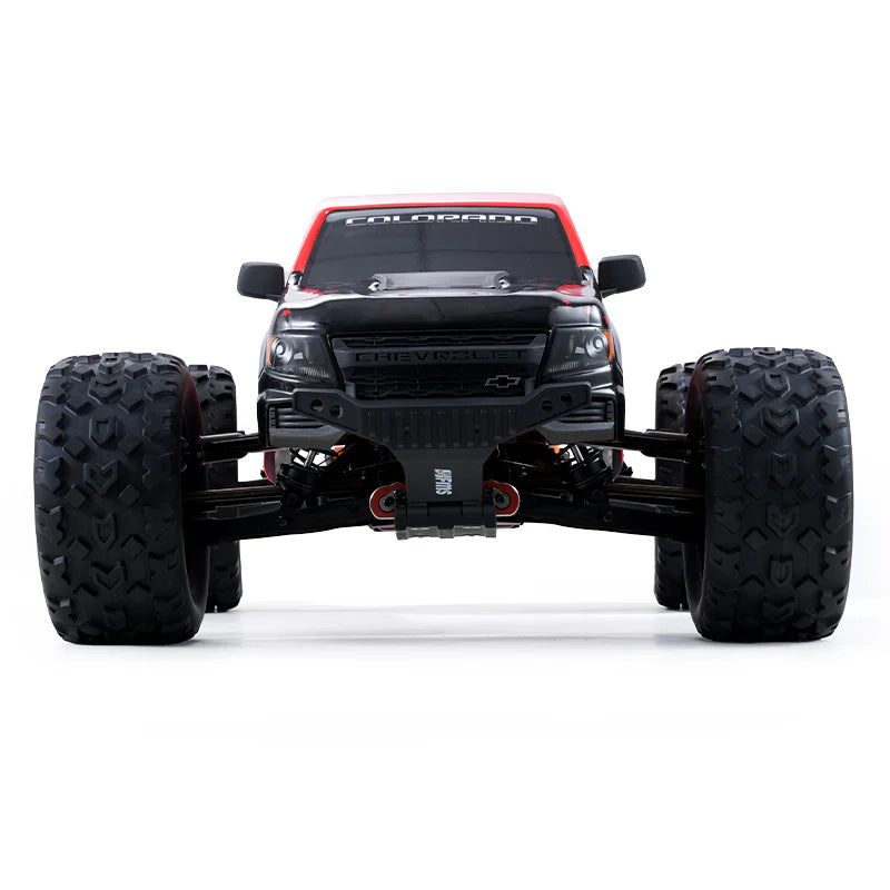 🖤Final 50 for Black Friday! - 1:10 FMT10 Brushless Basher RS 4WD