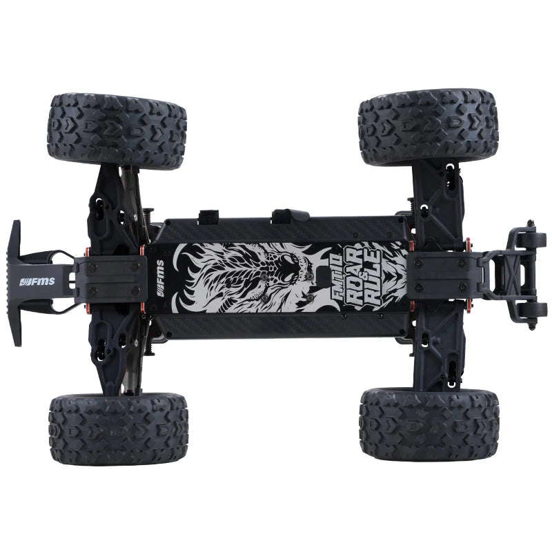 🖤Final 50 for Black Friday! - 1:10 FMT10 Brushless Basher RS 4WD