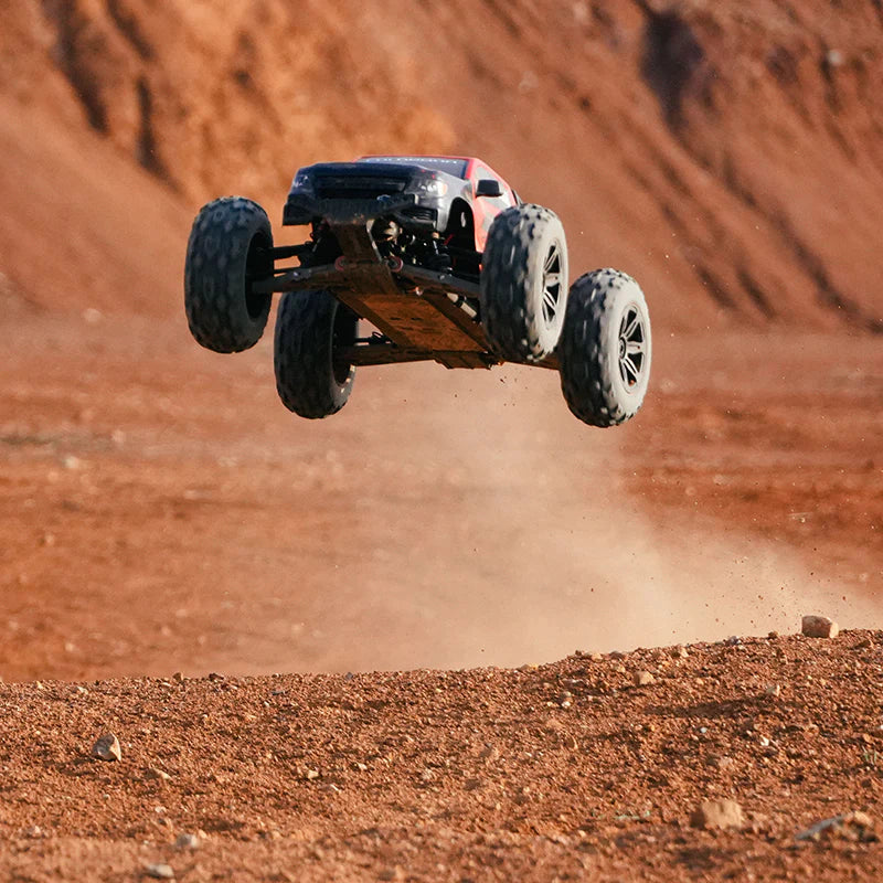 🖤Final 50 for Black Friday! - 1:10 FMT10 Brushless Basher RS 4WD