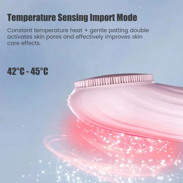 Ultrasonic Facial Brush