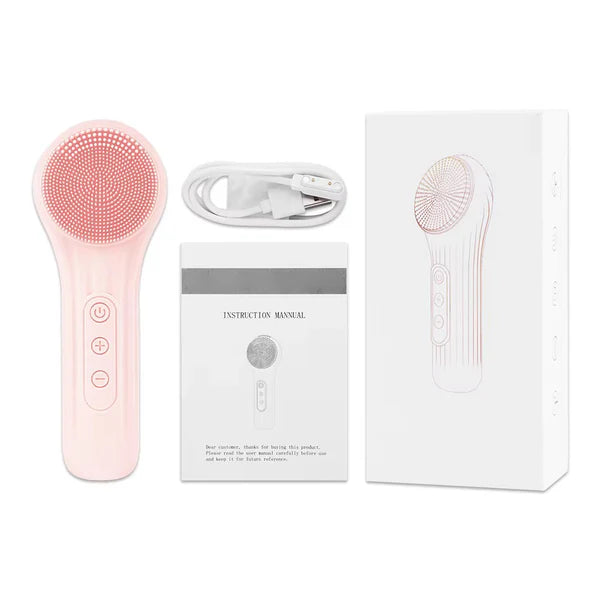 Ultrasonic Facial Brush
